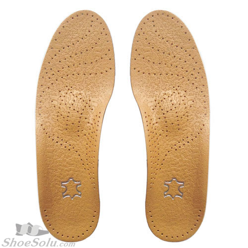 RC-XD1 Orthotics Leather Shoe Insole
