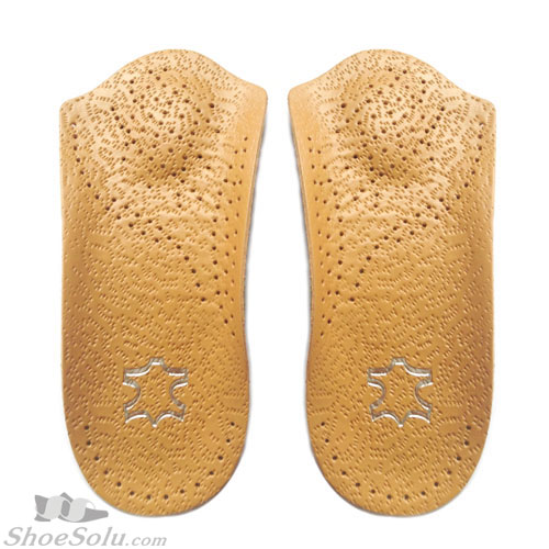RC-XD5 Leather Half Insole